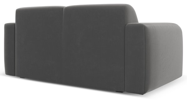 -25 % Dny MOMENTI– Windsor & Co Sametová pohovka Lola 170 cm