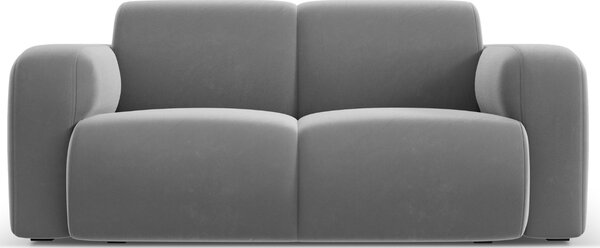 -25 % Dny MOMENTI– Windsor & Co Sametová pohovka Lola 170 cm