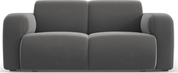 -25 % Dny MOMENTI– Windsor & Co Sametová pohovka Lola 170 cm