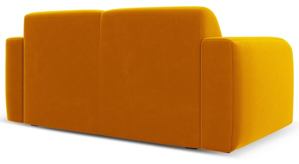 -25 % Dny MOMENTI– Windsor & Co Sametová pohovka Lola 170 cm