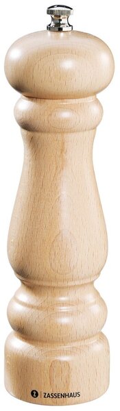 Mlýnek na pepř POTSDAM 20 cm přírodní buk - Zassenhaus