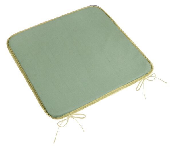 Bellatex Sedák Adéla hladký 40x40 cm Khaki
