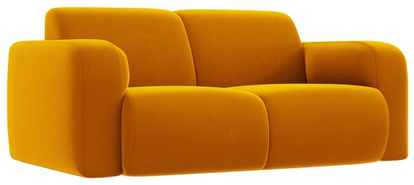 -25 % Dny MOMENTI– Windsor & Co Sametová pohovka Lola 170 cm