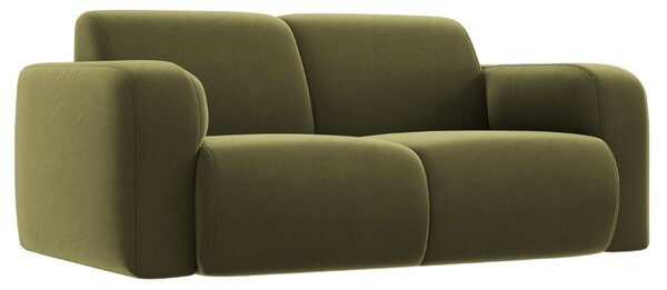 -25 % Dny MOMENTI– Windsor & Co Sametová pohovka Lola 170 cm