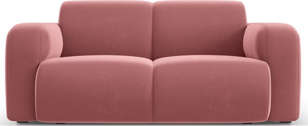 -25 % Dny MOMENTI– Windsor & Co Sametová pohovka Lola 170 cm