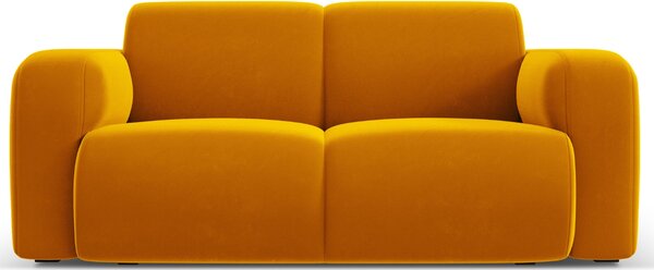 -25 % Dny MOMENTI– Windsor & Co Sametová pohovka Lola 170 cm