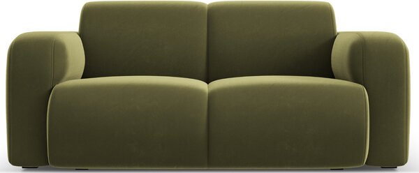 -25 % Dny MOMENTI– Windsor & Co Sametová pohovka Lola 170 cm