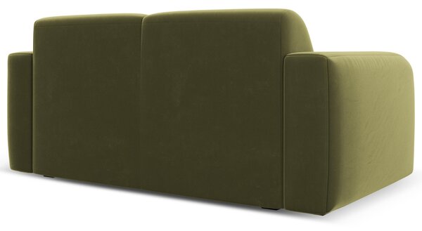 -25 % Dny MOMENTI– Windsor & Co Sametová pohovka Lola 170 cm
