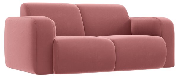 -25 % Dny MOMENTI– Windsor & Co Sametová pohovka Lola 170 cm