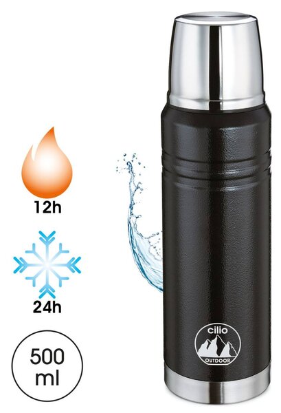 Termoska MONTE, 500 ml - CILIO Solingen