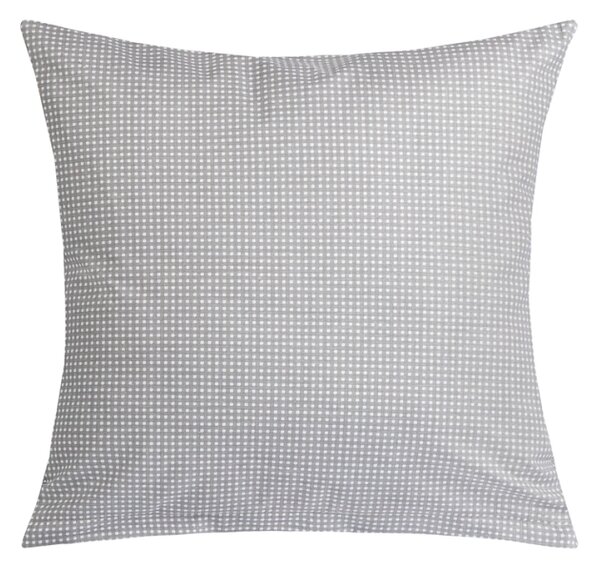 Bellatex Povláček ADÉLA 40x40 cm Kostička Šedá,Bílá