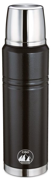 Termoska MONTE černá 1 l - CILIO Solingen