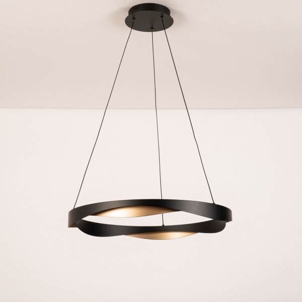 Závěsné designové stmívatelné LED svítidlo Valencia 65 (LMD)