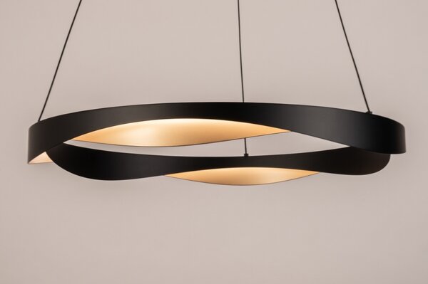 Závěsné designové stmívatelné LED svítidlo Valencia 65 (LMD)