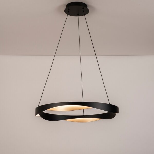 Závěsné designové stmívatelné LED svítidlo Valencia 65 (LMD)