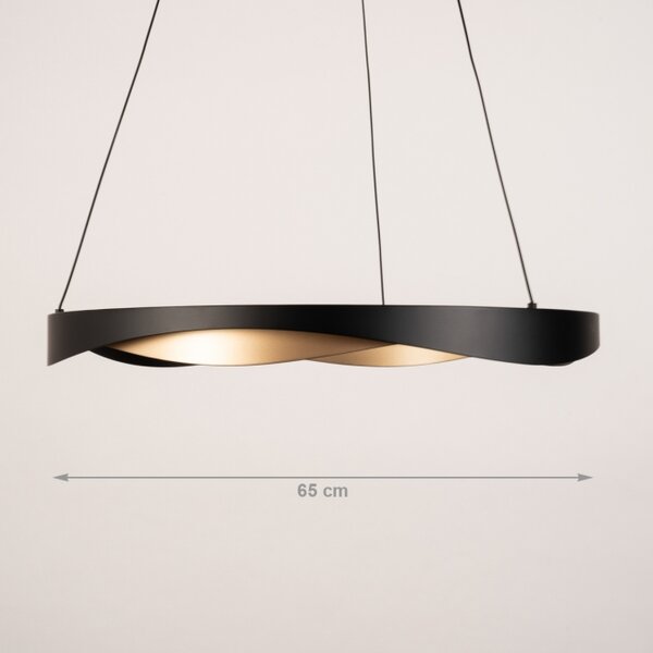 Závěsné designové stmívatelné LED svítidlo Valencia 65 (LMD)