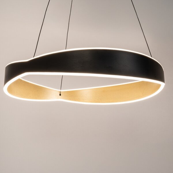 Závěsné designové stmívatelné LED svítidlo Valencia X 60 (LMD)