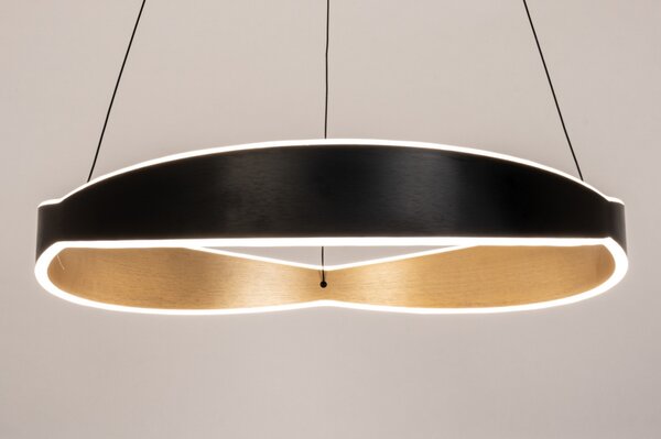 Závěsné designové stmívatelné LED svítidlo Valencia X 60 (LMD)