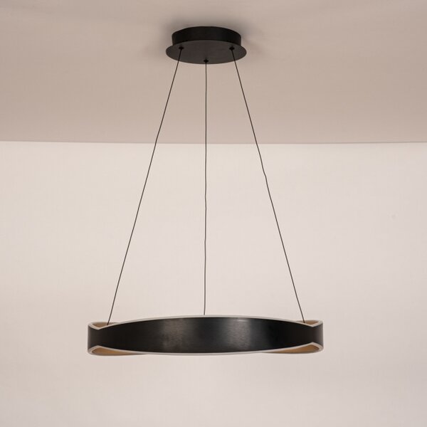 Závěsné designové stmívatelné LED svítidlo Valencia X 60 (LMD)