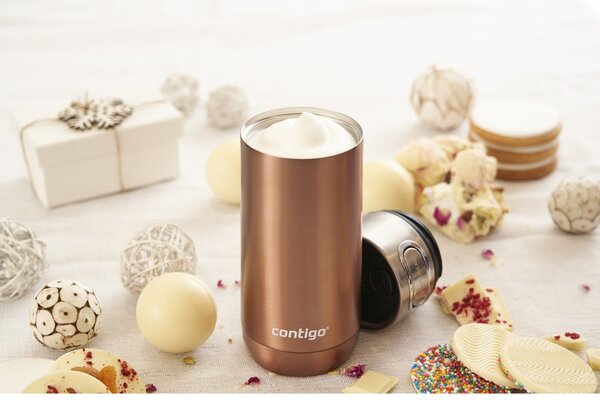 Contigo Termohrnek Luxe 360 ml, White Zinfandel