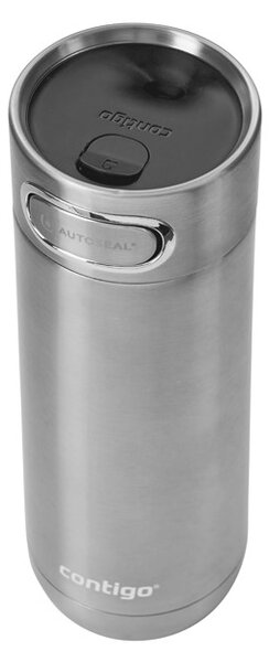Contigo Termohrnek Luxe 470 ml, Stainless Steel