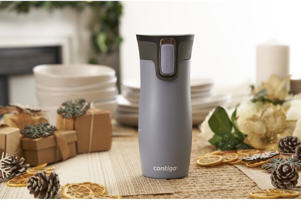 Contigo Termohrnek West Loop 470 ml, Earl Grey
