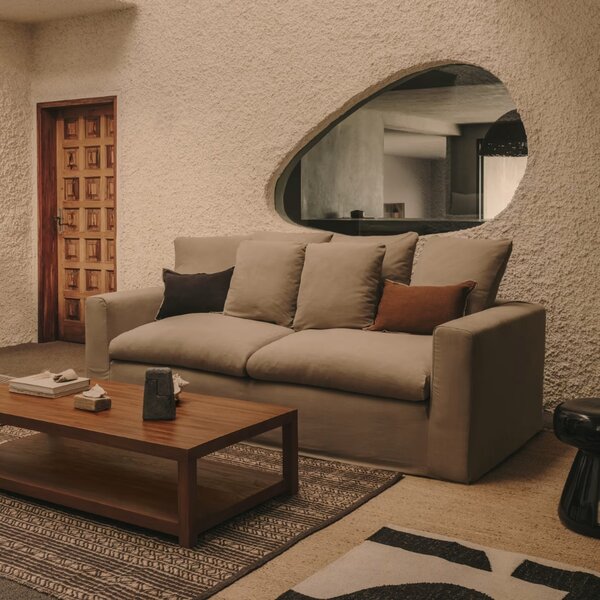 Kave Home Pohovka Nora 240 cm