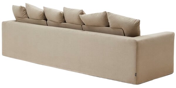 Kave Home Pohovka Nora 340 cm
