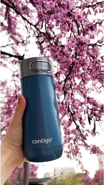 Contigo Termohrnek Luxe 360 ml, Cornflower