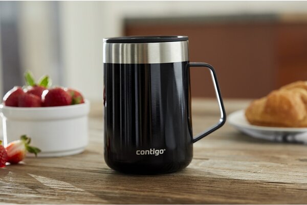 Contigo Termohrnek Streeterville Desk Mug 420 ml, Licorice