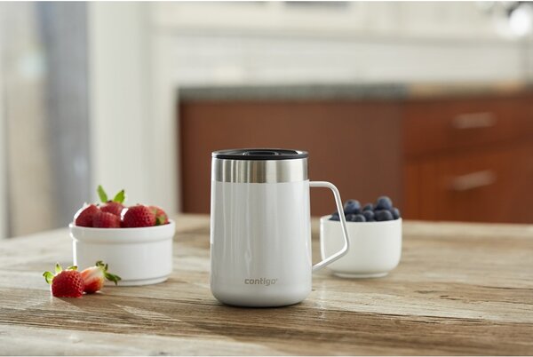 Contigo Termohrnek Streeterville Desk Mug 420 ml, Salt