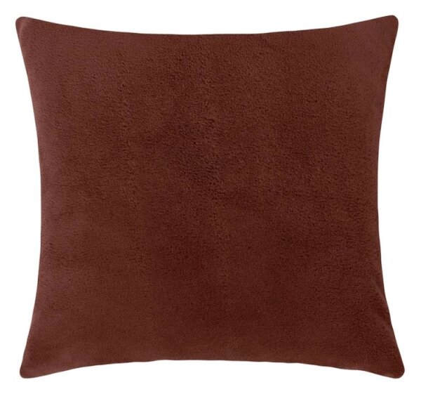 Bellatex Polštářek Mazlík 38x38 cm Hnědá