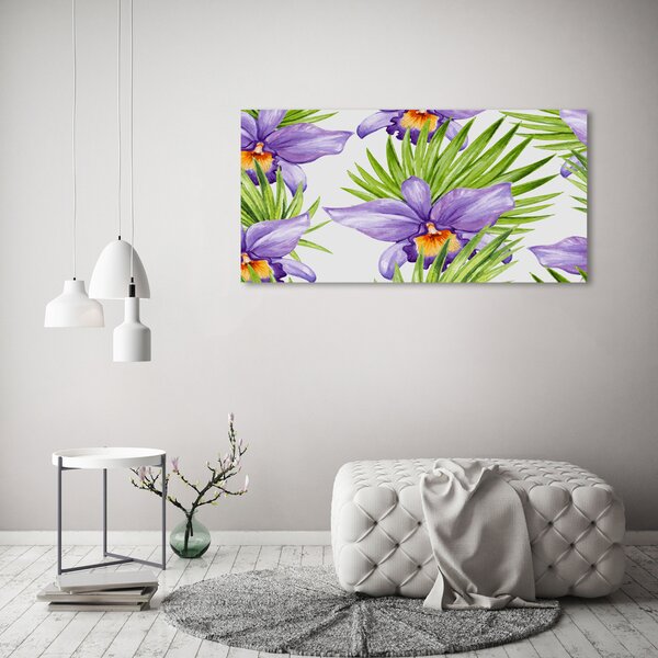 Foto obraz na plátně Orchidej oc-104930061