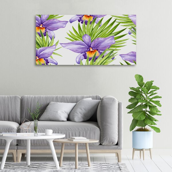 Foto obraz na plátně Orchidej oc-104930061