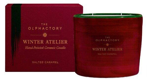 The Olphactory WINTER ATELIER - SALTED CARAMEL