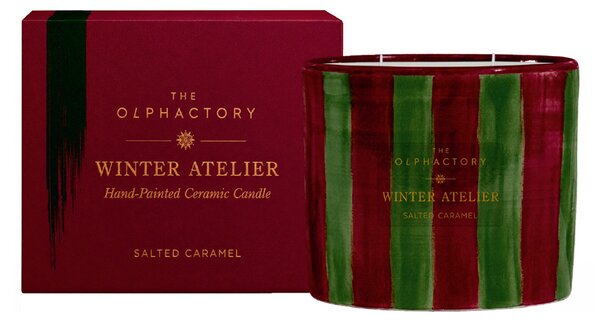 The Olphactory WINTER ATELIER - SALTED CARAMEL