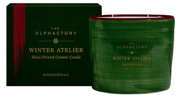 The Olphactory WINTER ATELIER - GINGERBREAD