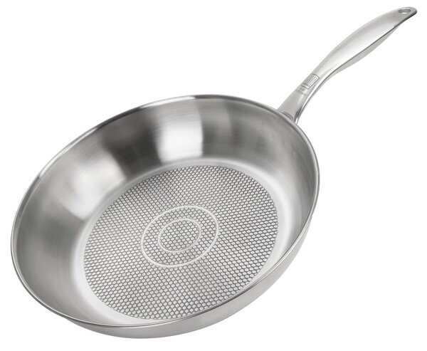 PÁNEV NA SMAŽENÍ 28 cm Chefkoch+Fackelmann - Online Only vaření, Online Only