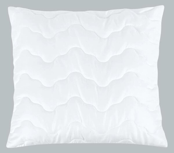 Bellatex Výplňkový polštář s proševem bílá, rozměr 40x40 cm, 220g