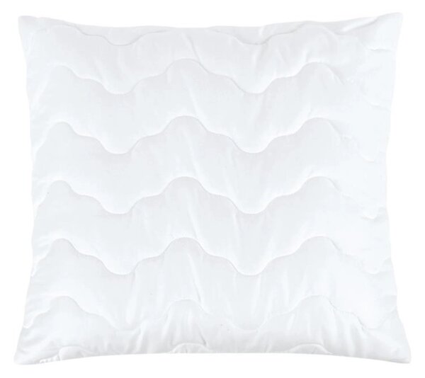 Bellatex Výplňkový polštář s proševem bílá, rozměr 40x40 cm, 220g