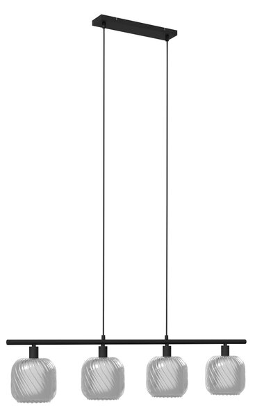ZÁVĚSNÉ SVÍTIDLO, 100/15/150 cm Novel - Závěsná světla