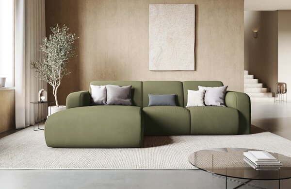 -25 % Dny MOMENTI– Windsor & Co Rohová pohovka Lola 250 cm, levá