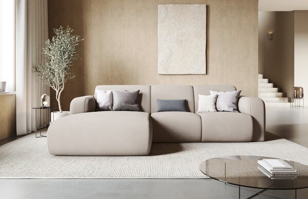 -25 % Dny MOMENTI– Windsor & Co Rohová pohovka Lola 250 cm, levá
