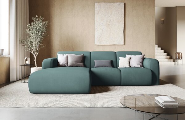 -25 % Dny MOMENTI– Windsor & Co Rohová pohovka Lola 250 cm, levá