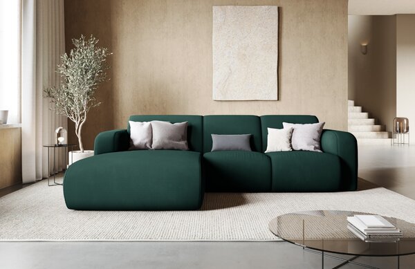 -25 % Dny MOMENTI– Windsor & Co Rohová pohovka Lola 250 cm, levá