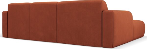 -25 % Dny MOMENTI– Windsor & Co Rohová pohovka Lola 250 cm, levá