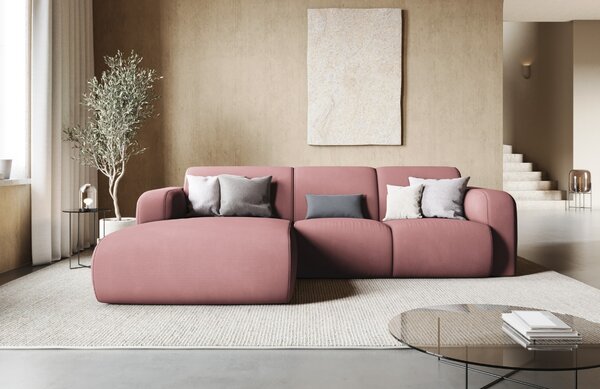 -25 % Dny MOMENTI– Windsor & Co Rohová pohovka Lola 250 cm, levá