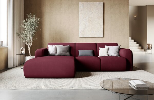 -25 % Dny MOMENTI– Windsor & Co Rohová pohovka Lola 250 cm, levá