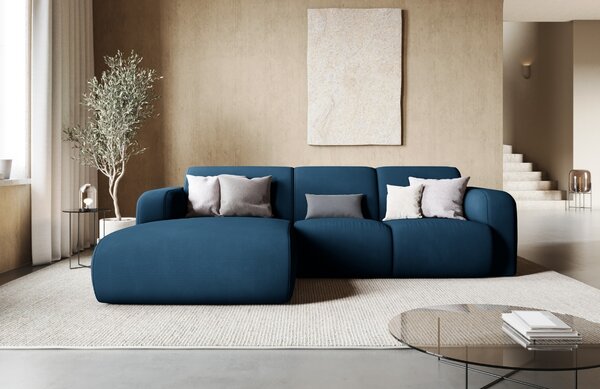-25 % Dny MOMENTI– Windsor & Co Rohová pohovka Lola 250 cm, levá
