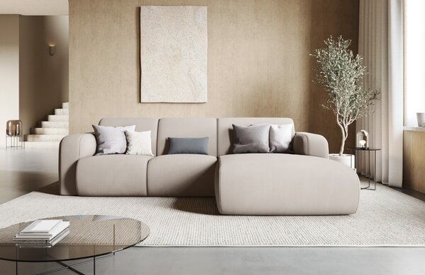 Windsor & Co Rohová pohovka Lola 250 cm, pravá